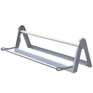 Jh-mech Tiện Lợi Giấy Kraft CuộN Chủ <span class=keywords><strong>Dispenser</strong></span> Với Cutter Interfolder Giấy Cutter <span class=keywords><strong>Dispenser</strong></span> - Product Image 3