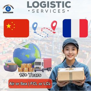China Rail Ddp Service to Europe Door Cargo Shipping Forwarder <strong>Logistics</strong> Rates Cost Calculator Express Freight Delivery France - Product Image 1