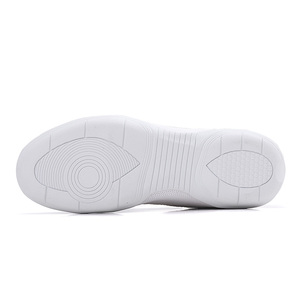 Nuovo di alta qualità bianco cheerleading <span class=keywords><strong>scarpe</strong></span> da ballo per bambini all'ingrosso taglia 28-44 # ragazze sport sneaker antiscivolo design di fabbrica - Product Image 2