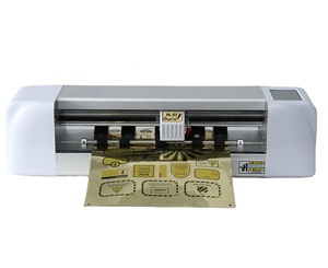 Anycut zk500 Hướng dẫn sử dụng cho ăn Vinyl cắt Kinh Tế nhãn ảnh nhãn dán Máy cắt CCD máy ảnh dựa trên đồ thị vẽ - Product Image 1