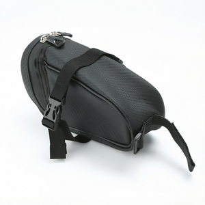 Tas Sadel Sepeda Jinta 1.2L Anti Air, Reflektif, Ringan, Bernapas, Tali Dapat Disesuaikan, Gaya Sport, Tas Belakang Sepeda - Product Image 1