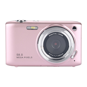 กล้องดิจิตอล 58MP เซ็นเซอร์ CCD เลนส์ 7.36 มม. พกพาสะดวก เหมาะสำหรับนักเรียน - Product Image 2