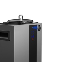 Smart Air Professional Electric Waterless Difusor perfumado Ecológico Hotel de lujo HVAC para hoteles Mesa de metal de 1 año