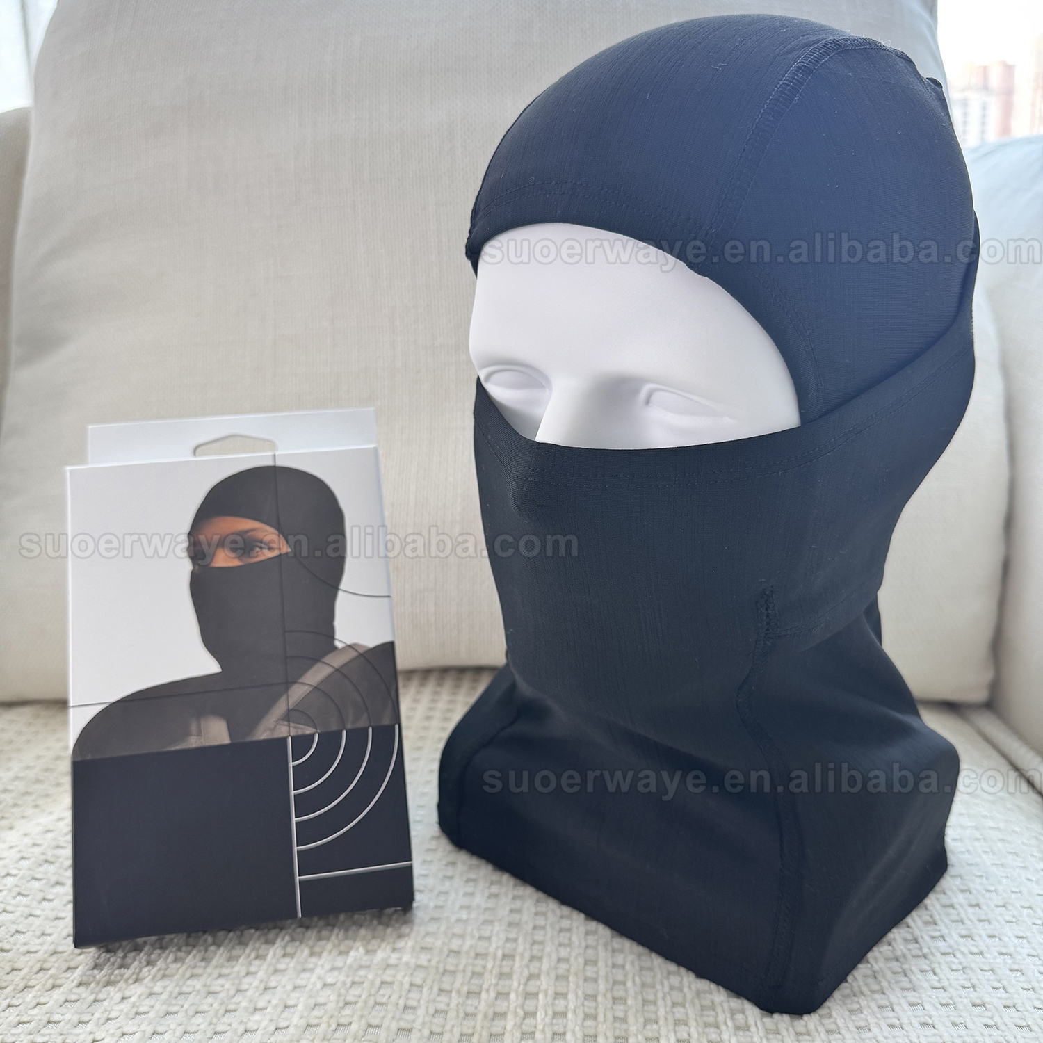 Балаклава для альпинизма