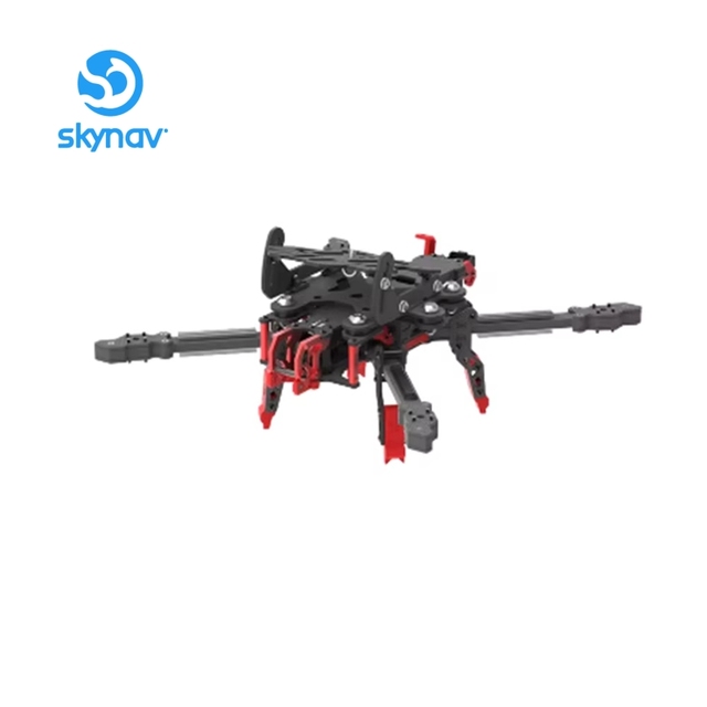Iflight Taurus X8 V3 8 Inch Cinelifter 8mm Arm High Quality Frame Kit Professional Drone Remote Control Accessories