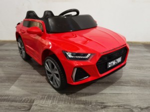 <span class=keywords><strong>Auto</strong></span> Eléctrico de Cuatro Ruedas para Niños, Unisex, con Control Remoto, Material PP, Funciona con Batería, Nuevo Modelo, Venta al Por Mayor - Product Image 2
