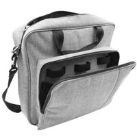 Vente chaude Fine fabrication sac à bandoulière sac de voyage pour PS4 Slim Pro Console système sac de transport sac à dos