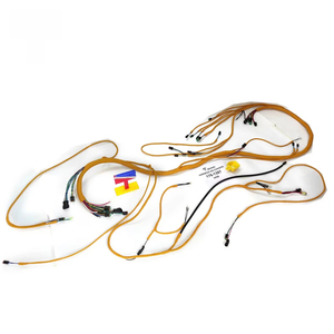 Câble électrique pour excavatrice CAT 345B II MH W345B II 1761397, faisceau de câblage de batterie avec connecteur à broches – Offre Spéciale - Product Image 4