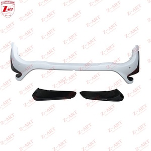 Kit de carrosserie en Fiber de carbone sèche Z-ART 765LT pour Mclaren <span class=keywords><strong>720S</strong></span> Kit de carrosserie de réglage en Fiber de carbone Prepreg pour Kit de carrosserie de conversion <span class=keywords><strong>720S</strong></span> à 765LT - Product Image 4