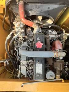 Excavadora de Ruedas HyundaiH W60ECO Usada, 6 Toneladas de Peso Operativo, Buen Estado de Funcionamiento, Maquinaria de Construcción Usada HyundaiH W60ECO - Product Image 5