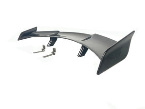 Spoiler in Fibra di Carbonio Stile ZR1 per Corvette C8 Z06 <span class=keywords><strong>Eray</strong></span> 2023+ - Product Image 2