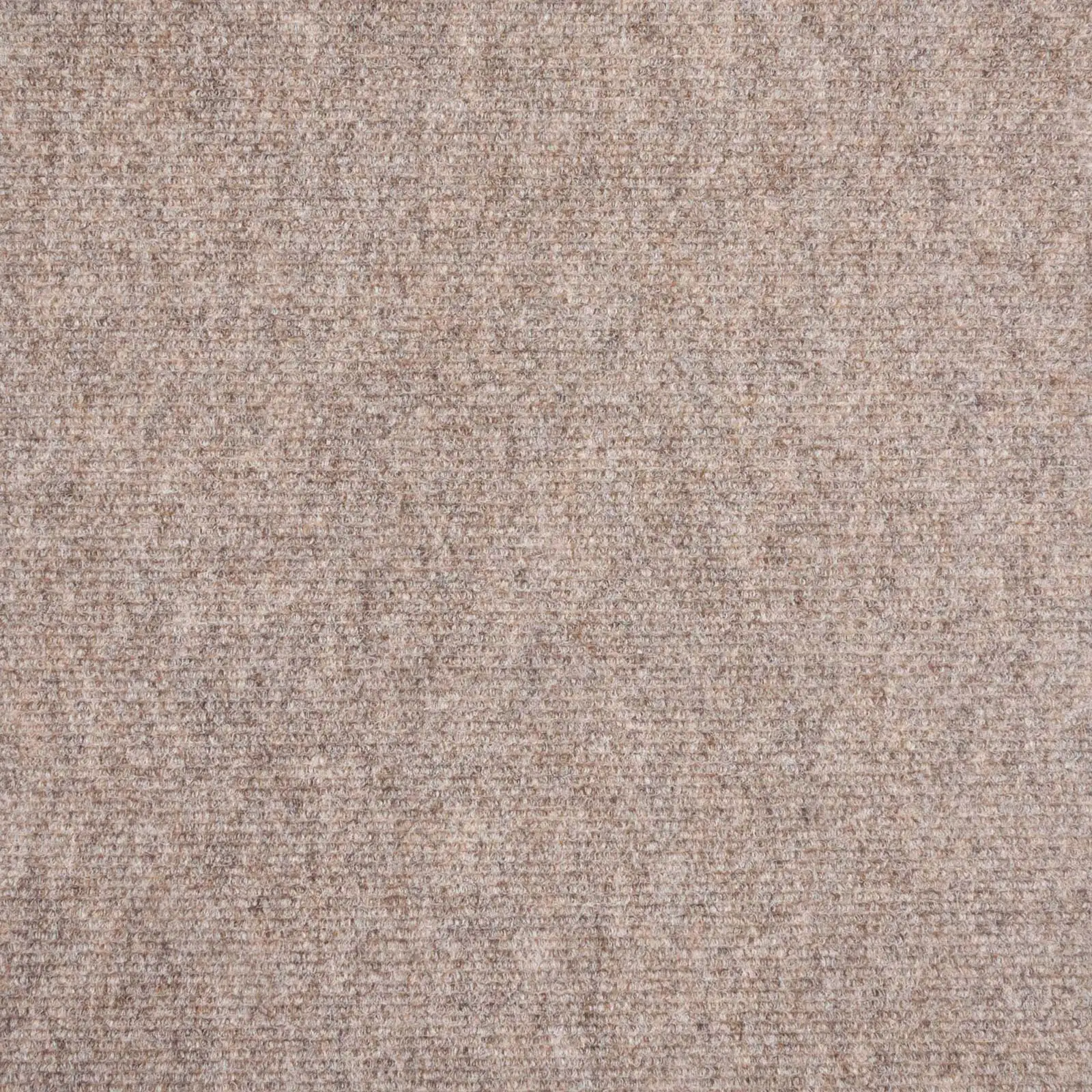 Great Quality Polyester Ribbed Needle Punch Carpet Tiles In Beige Home Textiles For Commercial Use