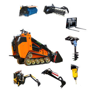 Mini chargeuse sur chenilles TL327t de Chine à vendre - Product Image 1