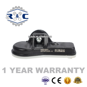 R & C ระบบควบคุม TPMS 9811536380เซ็นเซอร์ล้ออัตโนมัติคุณภาพสูงสำหรับ <span class=keywords><strong>Citroen</strong></span> Peugeot Fiat เซ็นเซอร์ตรวจสอบแรงดันยางรถยนต์ - Product Image 2