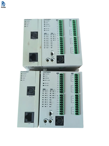 Module de contrôle industriel PLC DVP28SV11R2 avec fonction DVPEN01, performances stables, automatisation industrielle - Product Image 1