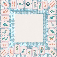 Tapis de table de mahjong en caoutchouc imprimé sur mesure, antidérapant, insonorisant, carré, avec sac de rangement, support OEM, motifs variés