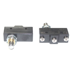 สวิตช์แบบติดตั้งบนแท่น Mt-Om Ron Z-15GQ-B 15A SPDT ขั้วต่อแบบสกรู สำหรับงานหนัก Z15GQB OMI ของแท้ - Product Image 6