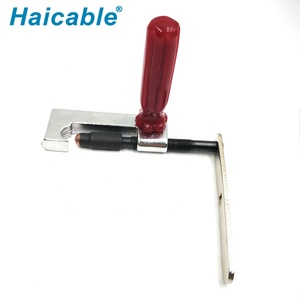 Khóa Kìm Điều Hòa Không Khí Lạnh Dụng Cụ Cầm Tay PC-204 Lạnh Pinch Off Plier - Product Image 3