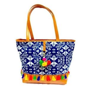 Extracteur de sac en coton glacé, personnalisés - Product Image 1