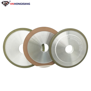 <span class=keywords><strong>Mola</strong></span> <span class=keywords><strong>a</strong></span> <span class=keywords><strong>Tazza</strong></span> Svasata in Carburo Diamantato di Alta Qualità con Legante in Resina <span class=keywords><strong>per</strong></span> Sbavatura, Grana Fine, Super Dura - Product Image 2