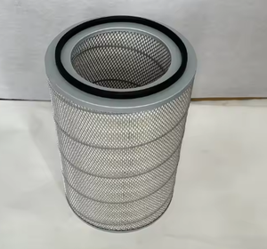 Nuevo Filtro de Aire de Acero Inoxidable MENGMA 25100075-002 para Compresores Industriales - Product Image 1