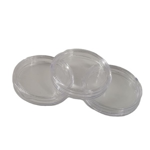 26Mm 27Mm 28Mm Vòng Acrylic Đồng Xu Viên Nang Tiền Tệ Đồng Xu Chủ Hộp Đồng Xu - Product Image 1