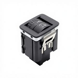 3C0941334A Auto Switch for Leveling Control in Volkswagen Polo Headlights - Product Image 1