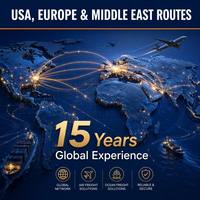Transitaire professionnel Chine-Europe, agent maritime, aérien et ferroviaire DDP, logistique porte-à-porte Royaume-Uni, Allemagne, France, tout compris