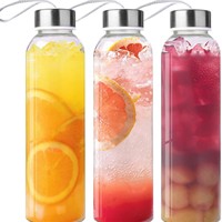 Bouteille d'eau en plastique avec logo personnalisé, vente en gros directe d'usine, faible MOQ, réutilisable, anti-fuite, pour la salle de sport, les voyages et les activités de plein air