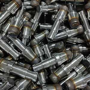 Civieltechnische Gereedschappen Rond Schacht Vijzel Hard Rock Snijden Kogeltanden Voor Het Boren Van De Vijzel - Product Image 3