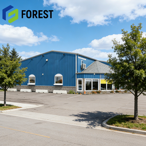 Complejo Deportivo Multiusos de Gran Envergadura, Resistente a la Corrosión, para Proyectos Escolares, Material con Estándar CE para Proyectos en Australia - Product Image 1