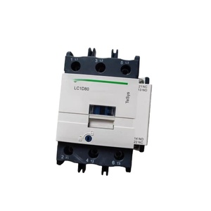 Contactor Original S-chneider LC1D LC1D80M7C TeSys Serie D, Magnético de CA de 3 Polos, 80A, en Stock - Product Image 5