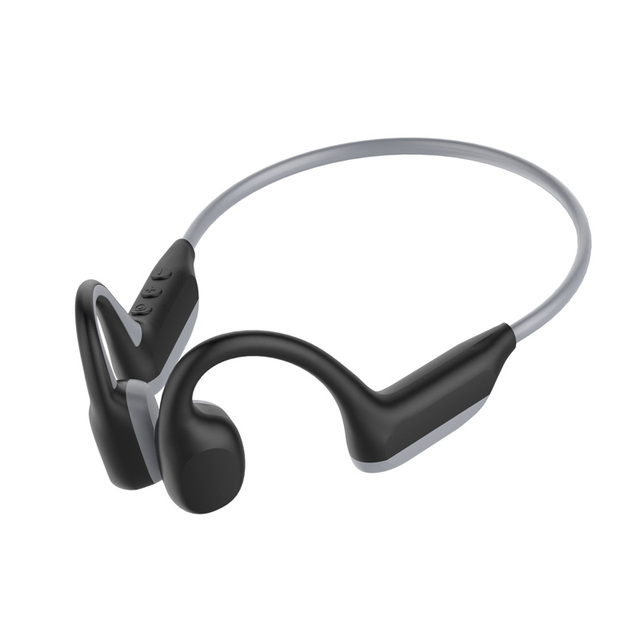 Bone Conduction Headphones for 5.4 Open Ear Design IP68 Waterproof Sports Underwater Use Built-in 32GB MP3