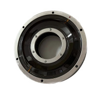 2*3.5 ''2000 Watts Pilote de compression en néodyme 2*16 Ohm Bobine 4599 Pilote Polyester Diaphragme de haute qualité