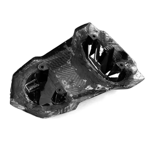 Para <span class=keywords><strong>BMW</strong></span> S1000RR <span class=keywords><strong>M1000RR</strong></span> 2019 <span class=keywords><strong>2020</strong></span> 2021 2022 3K 100% fibra de carbono seca accesorios de motocicleta cubierta de asiento trasero Tailstock Hump - Product Image 3