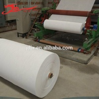 Mesin Pembuat Kertas Toilet Otomatis Penuh 1575mm, Mesin Pembuat Kertas Tisu dari Limbah Kertas, Peralatan dan Aksesoris Manufaktur Kertas Napkin