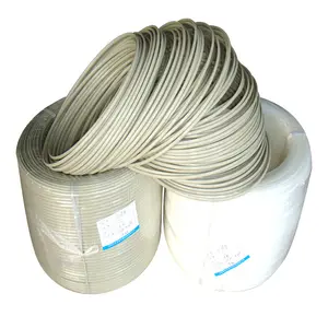 Manufacturer Wholesale PP Welding Rod High Temperature Resistant Polypropylene Plastic Strip Rubber Plastic Welding Rod