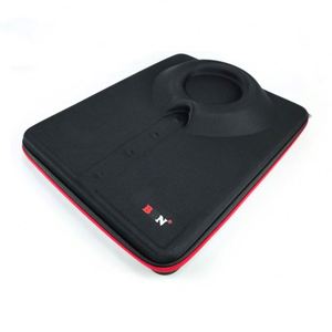 Estuche Organizador de Camisas Negro de EVA Premium, Bolsa de Viaje Antiarrugas para Ropa, Ventilación 3D, Impermeable, para Maleta/Almacenamiento en Armario - Product Image 4