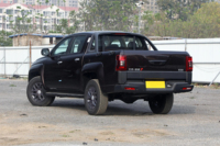 Pick-up diesel JMC VIGUS PRO Plus 2.0T tout-terrain 4x4 141 ch 350 Nm, double cabine, transmission manuelle, transmission intégrale 4x2, YUHU 7