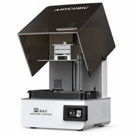Anycubic Photon P1 Max 12K LCD Resin 3D Printer Format Besar Layar 14 Inci Presisi Tinggi untuk Miniatur dan Prototipe