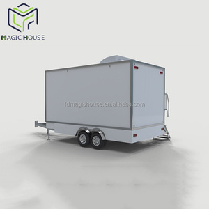 Casa mágica portátil para exteriores, baño de plástico eps, asequible - Product Image 2