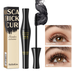 Máscara de volumen Natural Transparente Impermeable Volumen <span class=keywords><strong>extra</strong></span> Grueso Curling <span class=keywords><strong>La</strong></span> <span class=keywords><strong>mejor</strong></span> Etiqueta Privada Logo Vvolume Longitud Mascara - Product Image 5