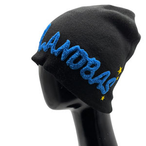 New Star Ski Beanie del proveedor de Taiwán 56-58cm Gorros de punto en stock - Product Image 1