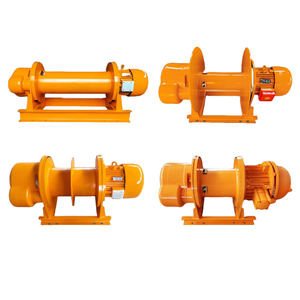 Nouveau treuil électrique chinois 380V, grue de levage pour la construction, 1t2t3t5t10T, hauteurs de levage de 30 à 200 mètres, câble métallique durable - Product Image 3