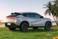 SUV Dong-feng Aeolus Fengshen L7, véhicules à énergie nouvelle fabriqués en Chine
