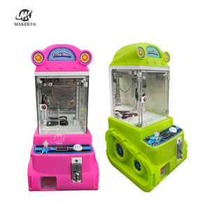 Máquina de <span class=keywords><strong>Garra</strong></span> Comercial OEM para Parques de Atracciones, Centros Comerciales y Negocios de Eventos, Diseño Personalizado, Mini Máquina de Muñecas - Product Image 2