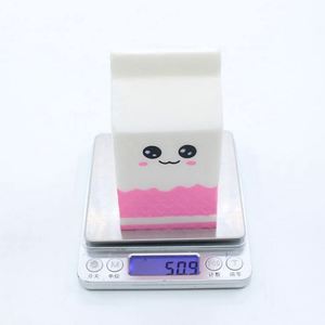 ของเล่นบีบคุณภาพสูง เนื้อนุ่ม ตลก บีบแล้วคืนรูปช้า ของเล่นคลายเครียด สำหรับเด็กและผู้ใหญ่ ทำจาก PVC PU ซิลิโคน - Product Image 5