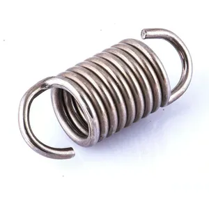 OEM Small Precision Stainless Steel Coil Spring Compressing Ballpoint Pen Compression Spring