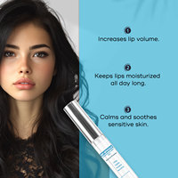 Sérum Lèvres Repulpant 4ml BP Spicule au Beurre de Karité Hydratant et Volumisant Instantané – Huile Brillante Nourrissante