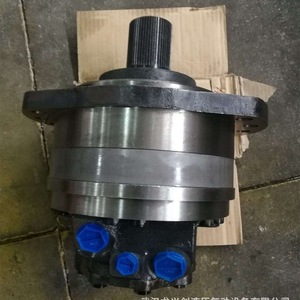มอเตอร์ไฮดรอลิกแบบลูกสูบ Caterpillar รุ่น MCR5A750A60Z 32B2M12F2SO3B2B สำหรับรถขุดเหมืองถ่านหิน - Product Image 3